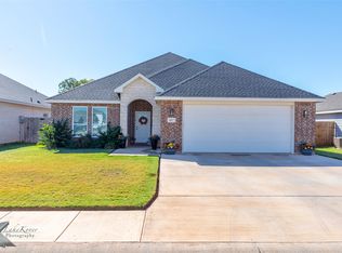 113 Sage Brush Dr, Abilene, TX 79602