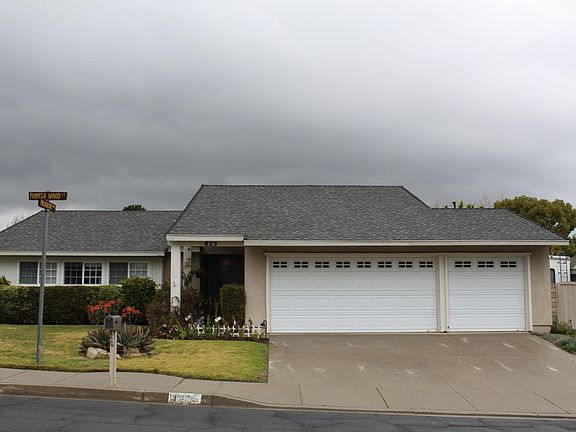 Front street view