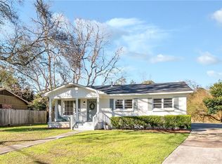 2752 N Barksdale Dr, Mobile, AL 36606