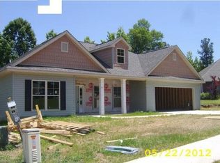 112 Bridgette Blvd, Lagrange, GA 30241