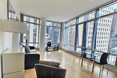 Rented by Douglas Elliman