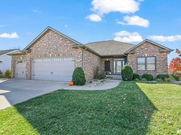 508 Linden Ln, Williamsville, IL 62693
