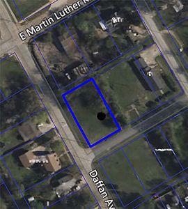 Daffan Ave, Ennis, TX, 75119
