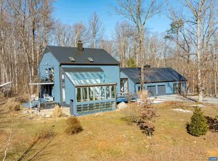 575 Teel Mountain Rd, Stanardsville, VA 22973