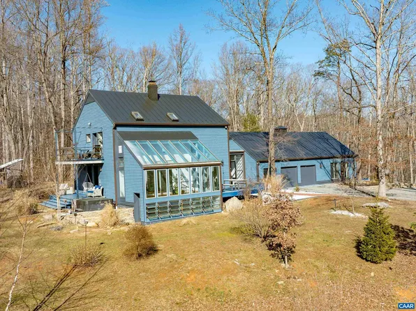 575 Teel Mountain Rd, Stanardsville, VA 22973