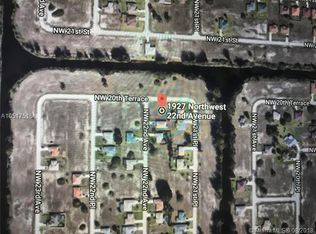 1927 NW 22nd Ave, Cape Coral, FL 33993