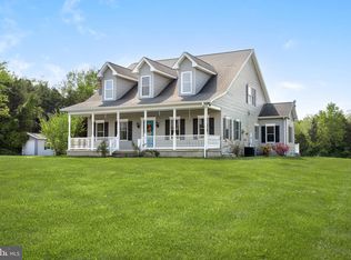 272 Hillcrest Rd, Toms Brook, VA 22824