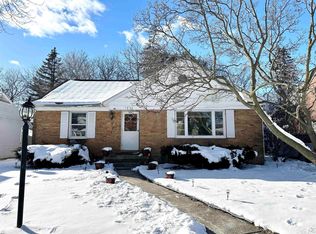 1955 Harry St, Saginaw, MI