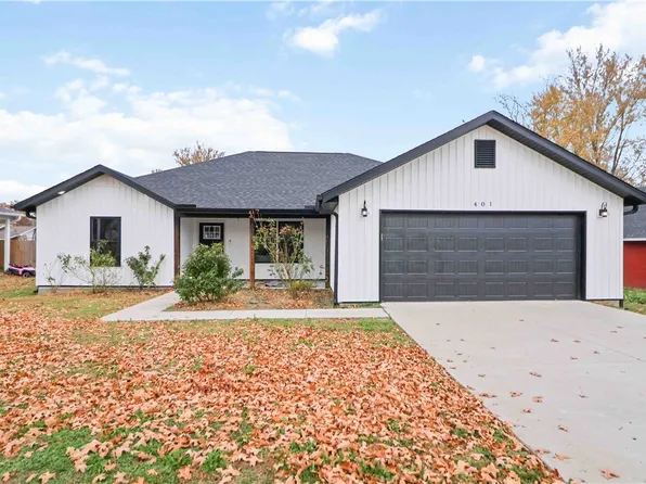 401 E Rogers St, Lincoln, AR 72744