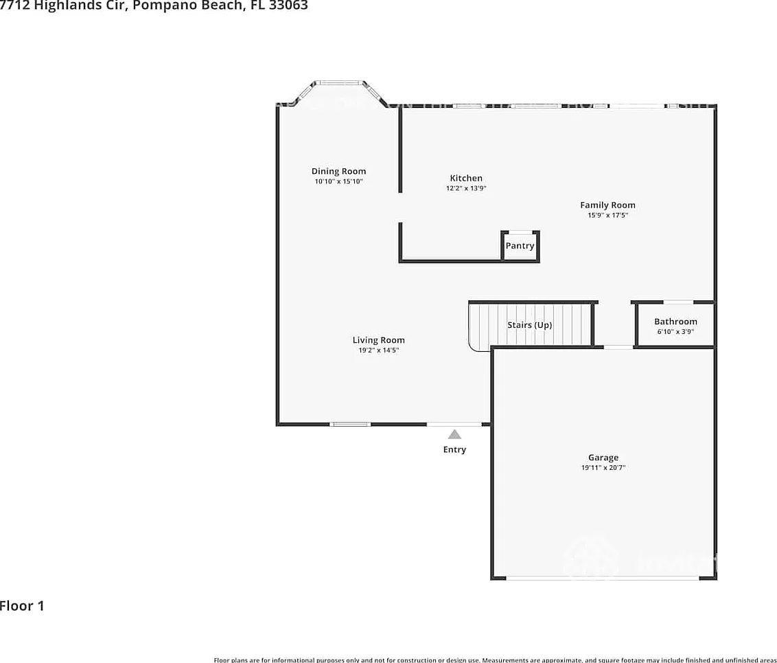 7712 Highlands Cir Margate, FL 33063 — Photo 2