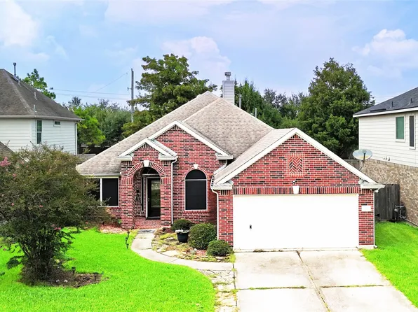 2142 Robinwood Dr, Deer Park, TX 77536