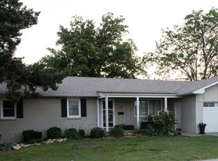529 N 6th St, Wakeeney, KS 67672