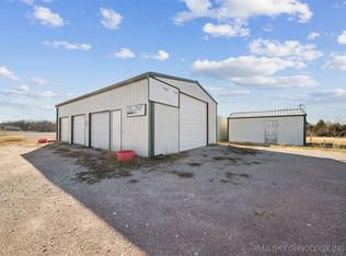 12055 Us Highway 177, Byars, OK 74831