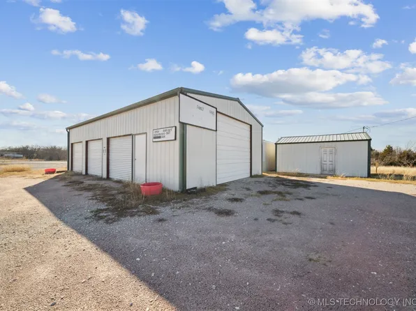 12055 Us Highway 177, Byars, OK 74831