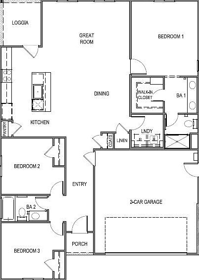 Floor Plan.
