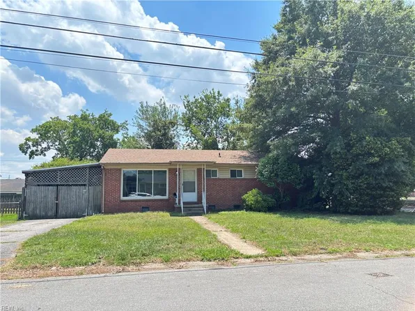 2901 E Malden Ave, Norfolk, VA 23518