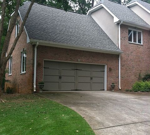 New Garage Door 2014