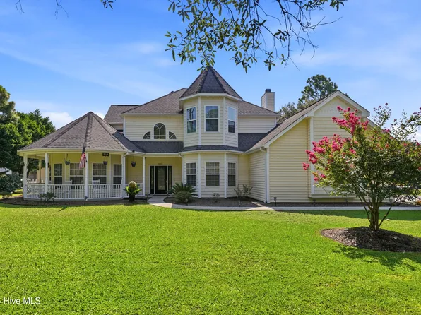 400 Dow Road N, Carolina Beach, NC 28428
