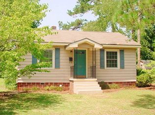 105 Glynn Ave, Fitzgerald, GA 31750