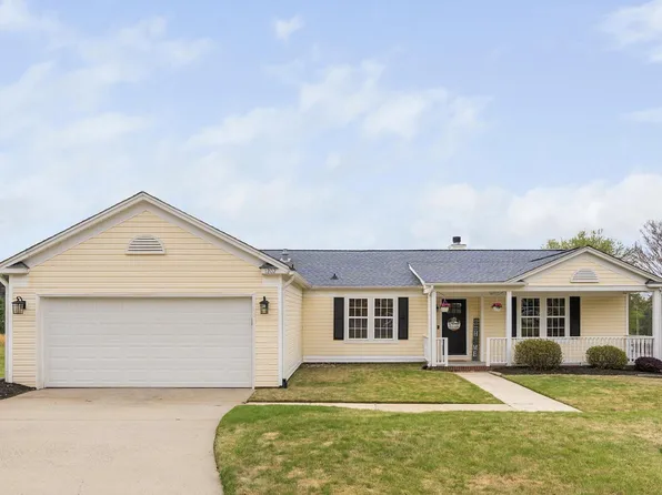 1202 Lexington Ridge Ln, Apex, NC 27502
