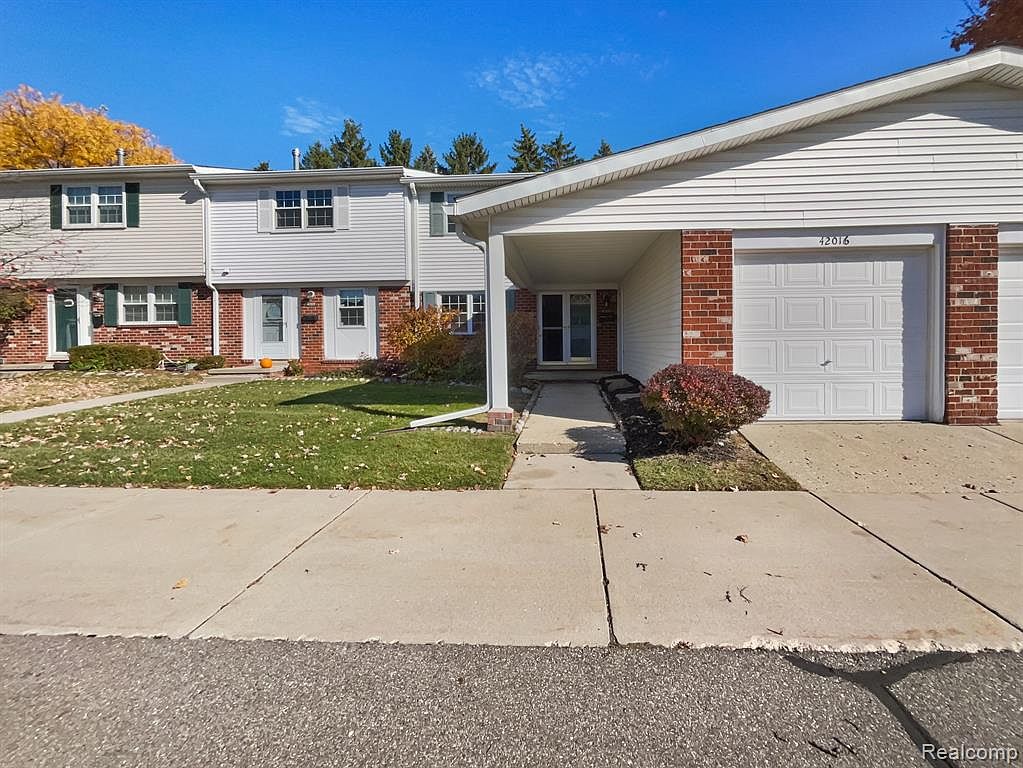 42016 Queen Anne Ct, Northville, MI 48167 Zillow