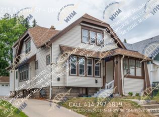 1215 N 45th St, Milwaukee, WI 53208
