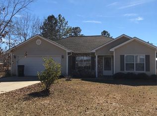 273 Auburn St, Baxley, GA 31513