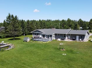 16484 S Johnson Rd, Rudyard, MI 49780