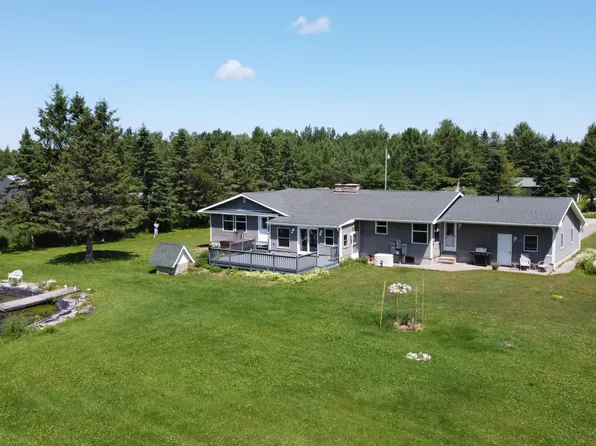 16484 S Johnson Rd, Rudyard, MI 49780