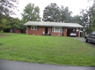 40 Cherokee Blvd, Greeneville, TN 37743