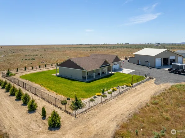 19869 Road C.3 NE, Soap Lake, WA 98851