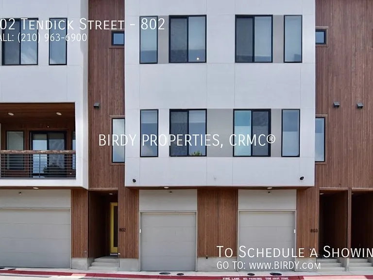 102 Tendick St #802 — Photo 1