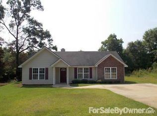 951 Goodrich Ave, Thomaston, GA 30286