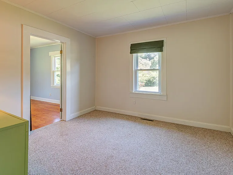 Bonus room (no closet)