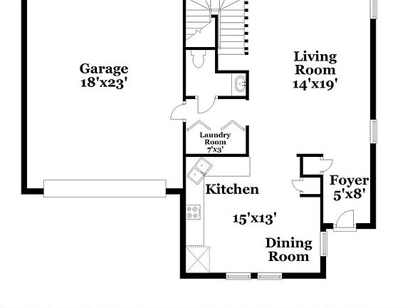 2nd image of 749 Thorton Beach St