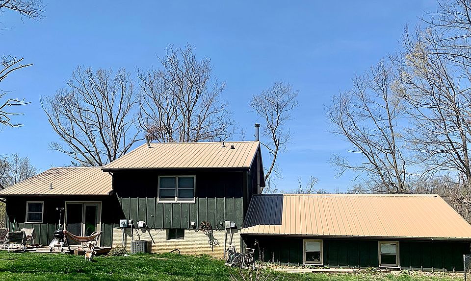 New roof 2020