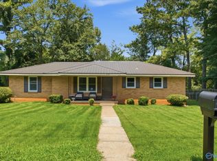 3116 Greenhill Dr NW, Huntsville, AL 35810