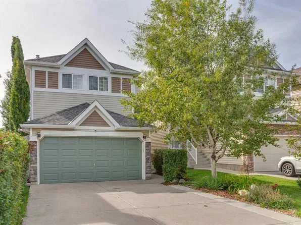242 N Cougar Plateau Mews SW, Calgary, AB T3H 5S2