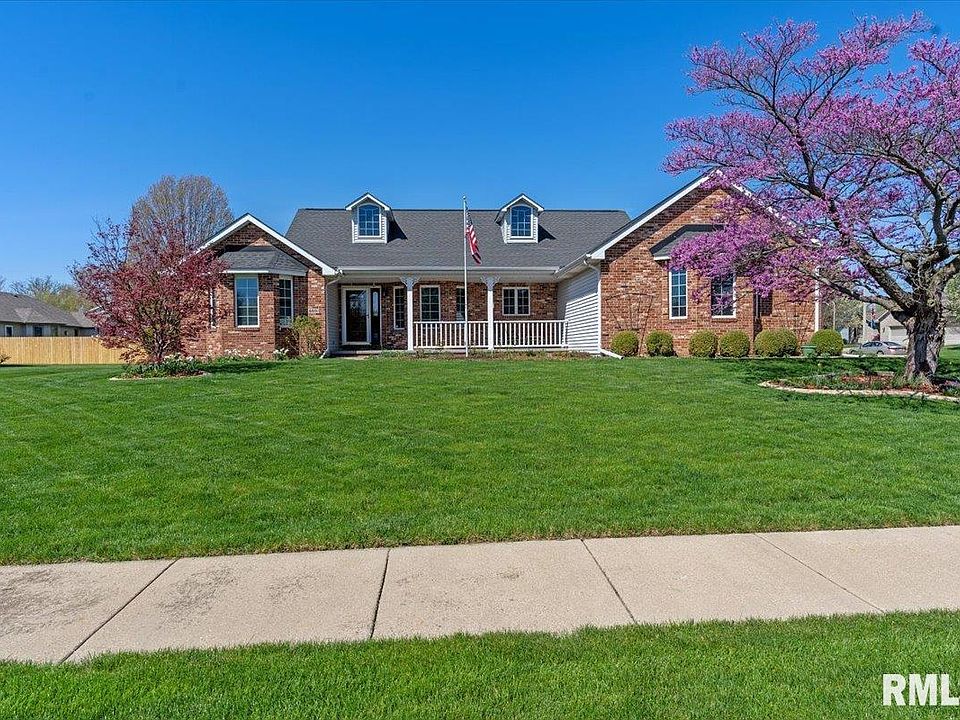 6801 Ironwood Dr, Springfield, IL 62712 Zillow