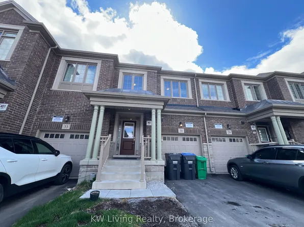 31 Bermondsey Way, Brampton, ON