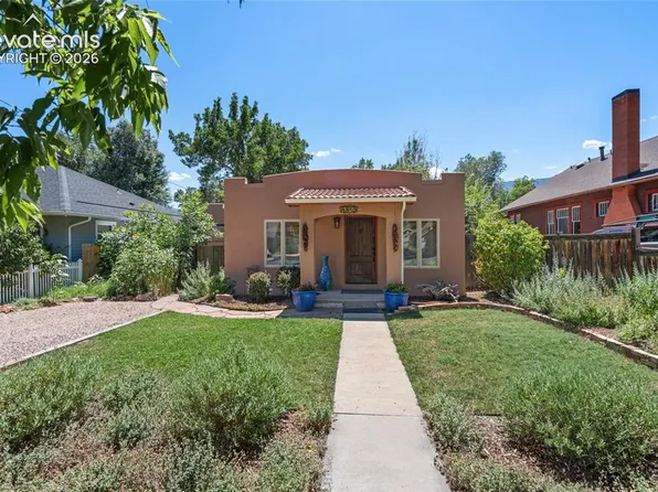 1819 W Pikes Peak Ave, Colorado Springs, CO 80904
