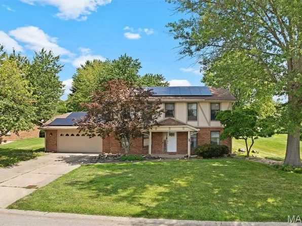1711 Fairway Dr, Shiloh, IL 62269