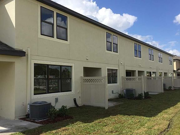 Located on 0082 in Creekwood Townhomes in Bradenton, FL