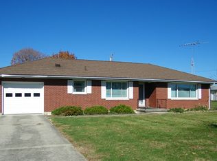 540 W Central Ave, Camden, OH 45311