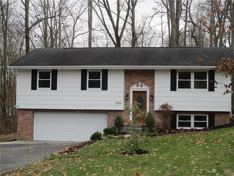 806 E Hazelcroft Ave, New Castle, PA 16105 Zillow