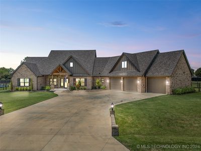 10226 S 218th Ave E, Broken Arrow, OK, 74014