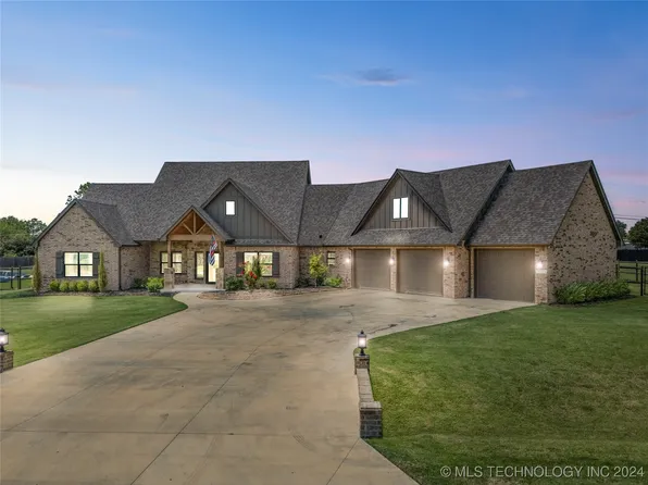 10226 S 218th Ave E, Broken Arrow, OK 74014