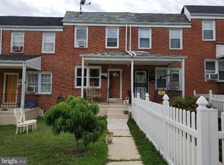 3539 Benzinger Rd, Baltimore, MD 21229