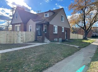 21733 W McNichols Rd, Detroit, MI 48219