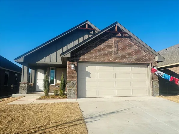 1105 SW 139th St, Oklahoma City, OK 73170